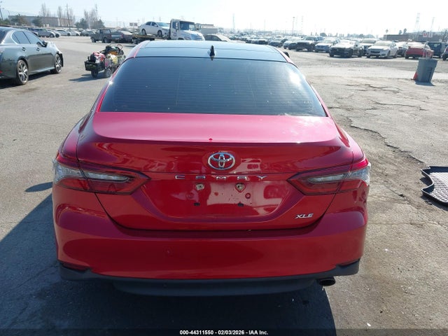 4T1F11AKXPU172208 Toyota CAMRY XLE