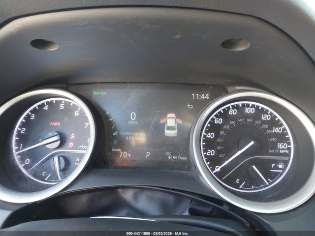 4T1F11AKXPU172208 Toyota CAMRY XLE