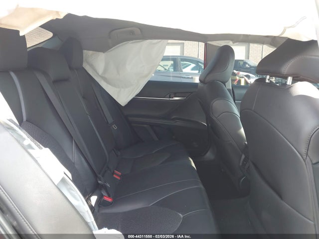 4T1F11AKXPU172208 Toyota CAMRY XLE