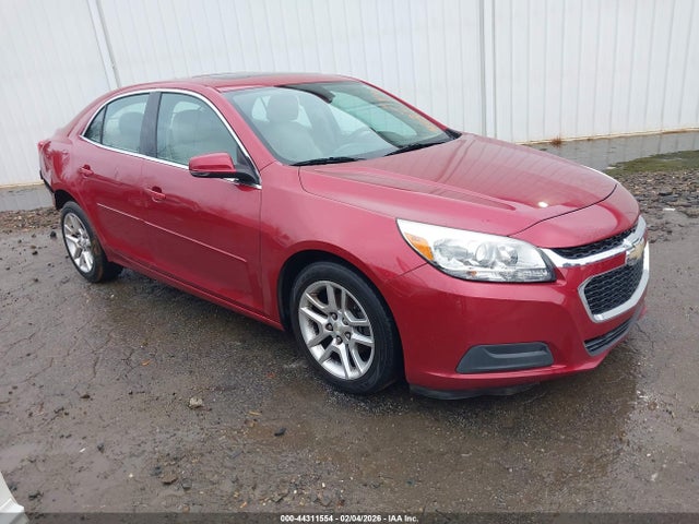 2014 CHEVROLET MALIBU 1G11C5SL2EF234699