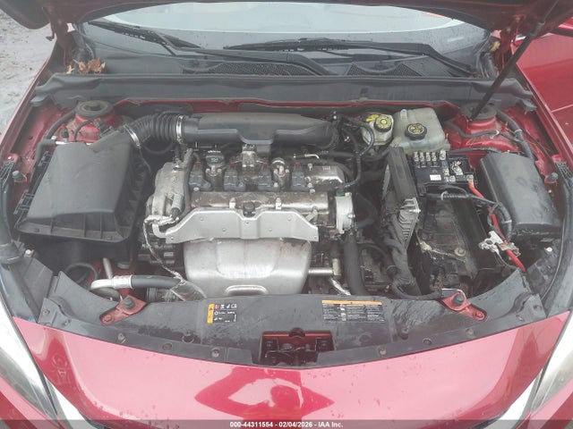 2014 CHEVROLET MALIBU 1G11C5SL2EF234699 Photo 9