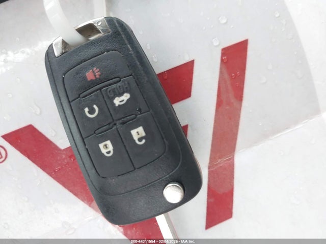 2014 CHEVROLET MALIBU 1G11C5SL2EF234699 Photo 10