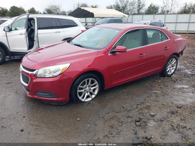 2014 CHEVROLET MALIBU 1G11C5SL2EF234699 Photo 1
