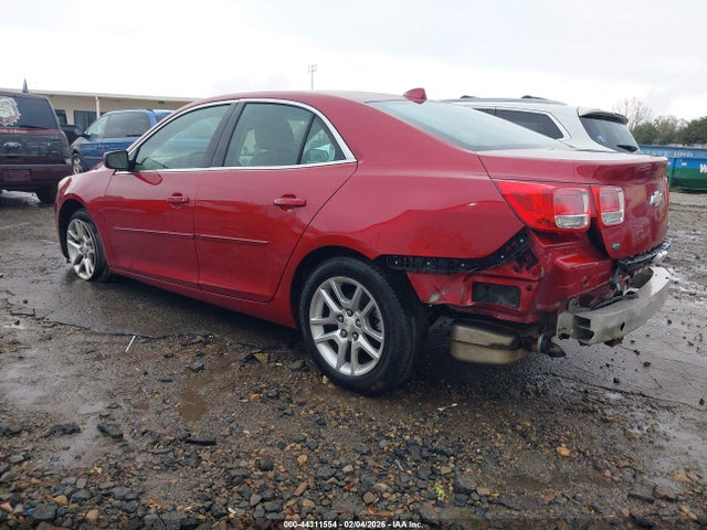 2014 CHEVROLET MALIBU 1G11C5SL2EF234699 Photo 2