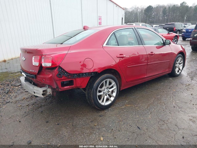 2014 CHEVROLET MALIBU 1G11C5SL2EF234699 Photo 3
