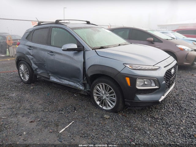 2019 HYUNDAI KONA KM8K6CAA0KU359095