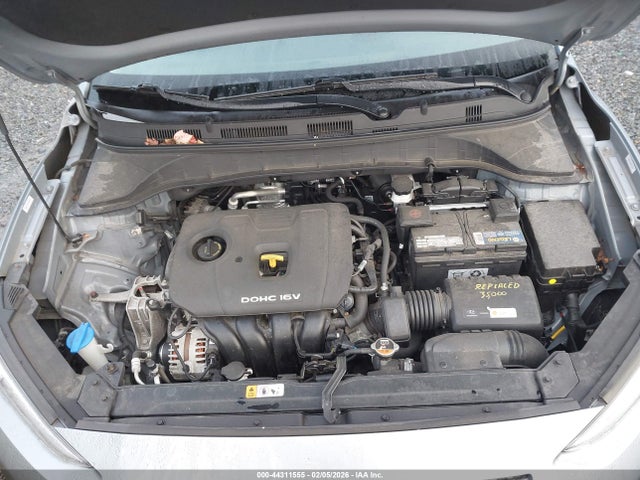 2019 HYUNDAI KONA KM8K6CAA0KU359095 Photo 9