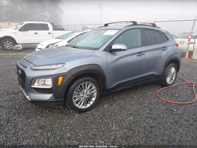 2019 HYUNDAI KONA KM8K6CAA0KU359095 Photo 1