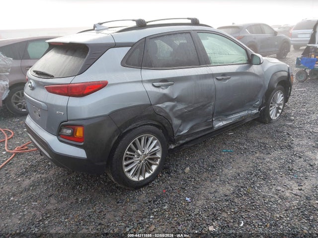 2019 HYUNDAI KONA KM8K6CAA0KU359095 Photo 3