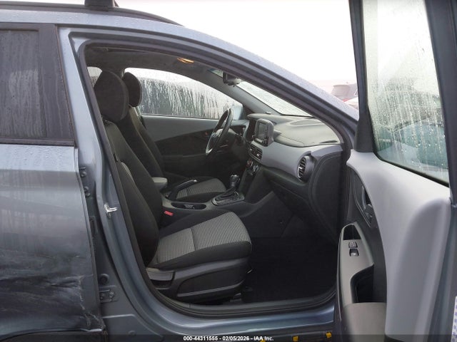2019 HYUNDAI KONA KM8K6CAA0KU359095 Photo 4