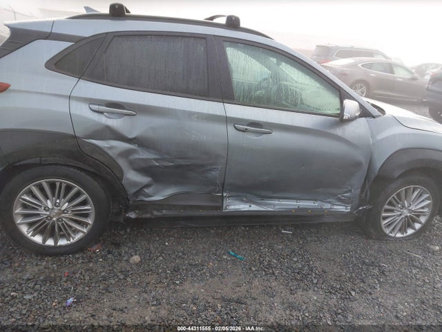 2019 HYUNDAI KONA KM8K6CAA0KU359095 Photo 5
