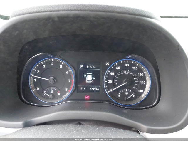 2019 HYUNDAI KONA KM8K6CAA0KU359095 Photo 6