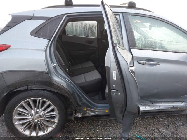 2019 HYUNDAI KONA KM8K6CAA0KU359095 Photo 7