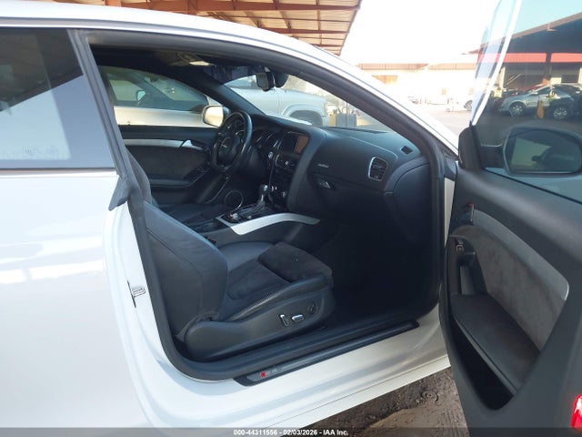 2013 AUDI S5 WAUCGAFR7DA029383 Photo 4