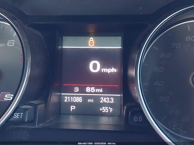 2013 AUDI S5 WAUCGAFR7DA029383 Photo 6