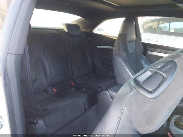 2013 AUDI S5 WAUCGAFR7DA029383 Photo 7