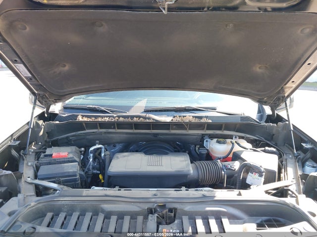 2GCPADEDXS1150574 Chevrolet Silverado 1500 2wd Short Bed Rst