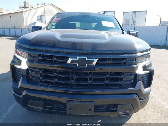 2GCPADEDXS1150574 Chevrolet Silverado 1500 2wd Short Bed Rst