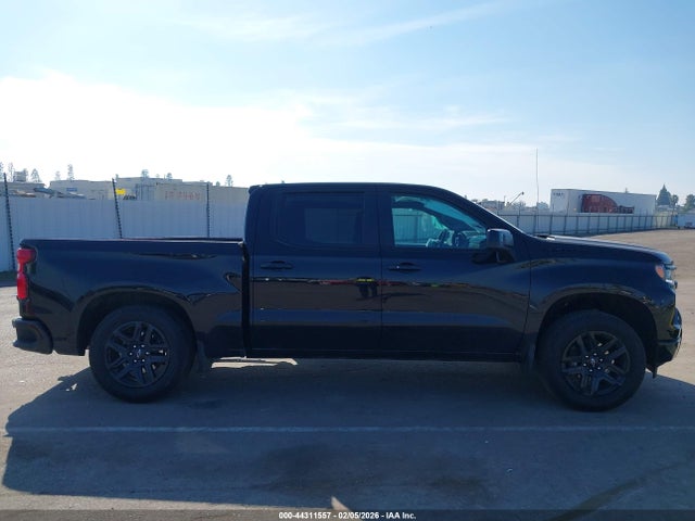 2GCPADEDXS1150574 Chevrolet Silverado 1500 2wd Short Bed Rst
