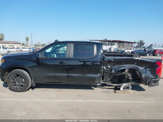 2GCPADEDXS1150574 Chevrolet Silverado 1500 2wd Short Bed Rst