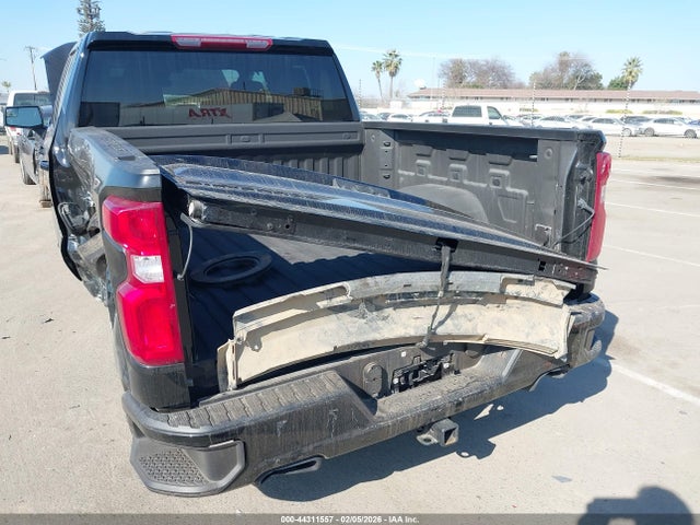 2GCPADEDXS1150574 Chevrolet Silverado 1500 2wd Short Bed Rst