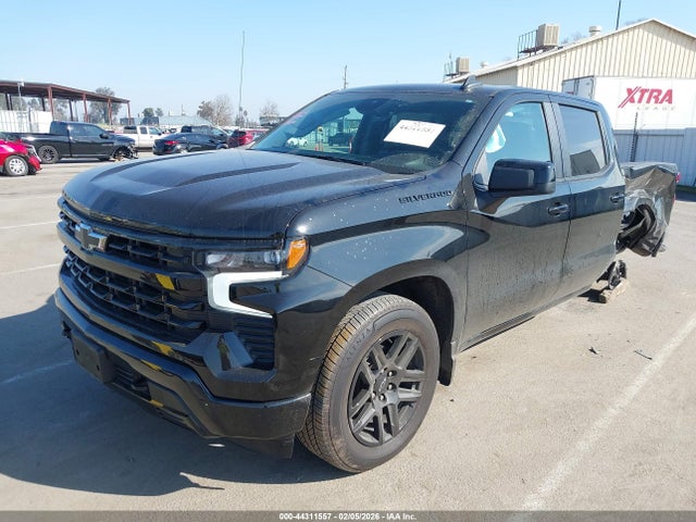 2GCPADEDXS1150574 Chevrolet Silverado 1500 2wd Short Bed Rst