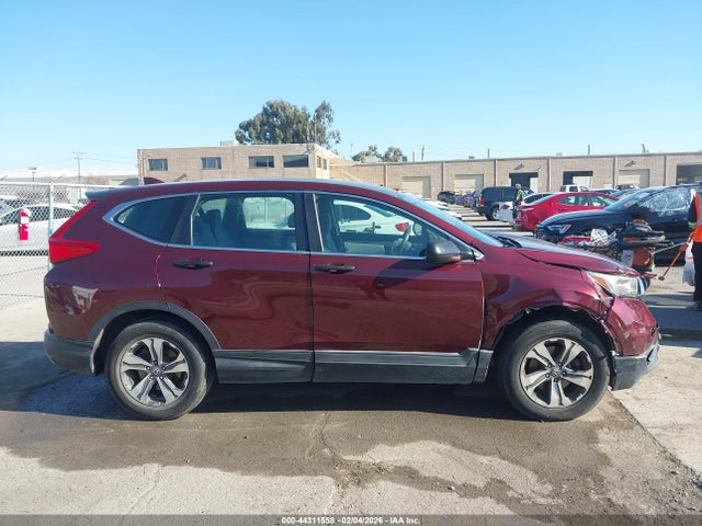 Honda CR-V LX 2019 2HKRW5H31KH412693 Image 14