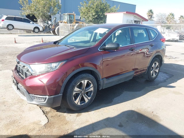 Honda CR-V LX 2019 2HKRW5H31KH412693 Image 2
