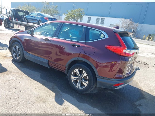 Honda CR-V LX 2019 2HKRW5H31KH412693 Image 3