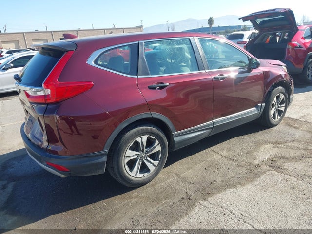 Honda CR-V LX 2019 2HKRW5H31KH412693 Image 4