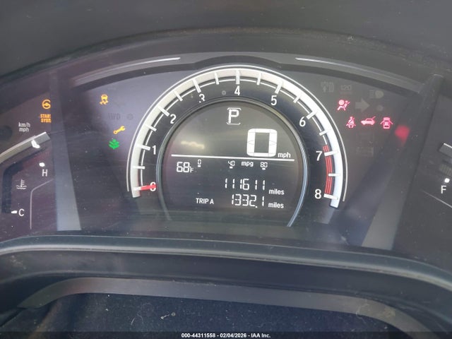 Honda CR-V LX 2019 2HKRW5H31KH412693 Image 7