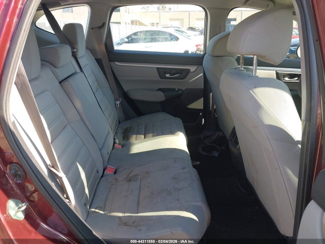 Honda CR-V LX 2019 2HKRW5H31KH412693 Image 8