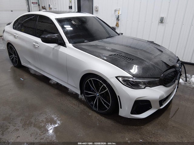 2021 BMW 3 SERIES 3MW5U9J00M8B62121