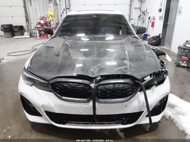 Aukcja sprzedaży 2021 Bmw 3 Series M340i Xdrive, vin: 3MW5U9J00M8B62121, numer aukcji: 44311565