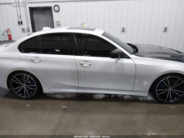 Aukcja sprzedaży 2021 Bmw 3 Series M340i Xdrive, vin: 3MW5U9J00M8B62121, numer aukcji: 44311565