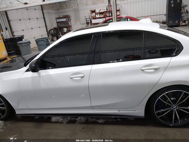 Aukcja sprzedaży 2021 Bmw 3 Series M340i Xdrive, vin: 3MW5U9J00M8B62121, numer aukcji: 44311565