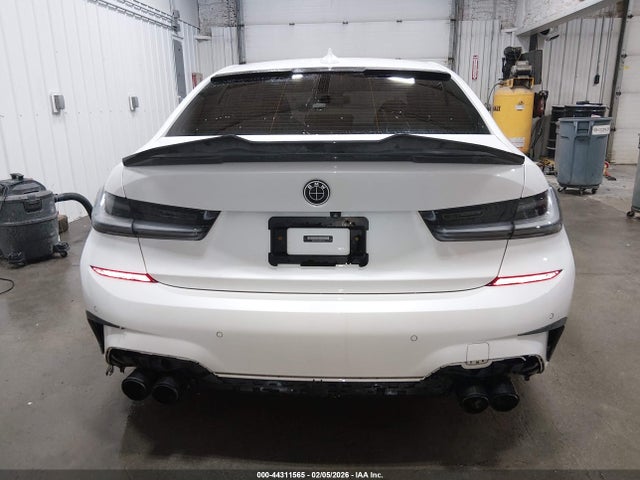 Aukcja sprzedaży 2021 Bmw 3 Series M340i Xdrive, vin: 3MW5U9J00M8B62121, numer aukcji: 44311565