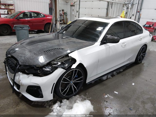 2021 BMW 3 SERIES 3MW5U9J00M8B62121 Photo 1