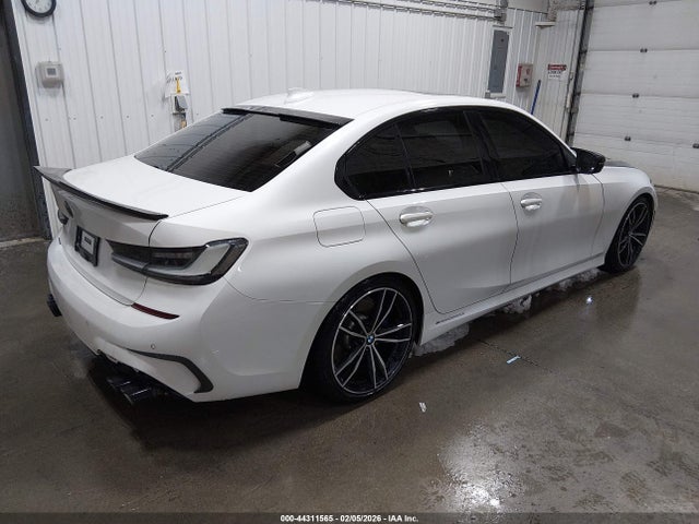 2021 BMW 3 SERIES 3MW5U9J00M8B62121 Photo 3