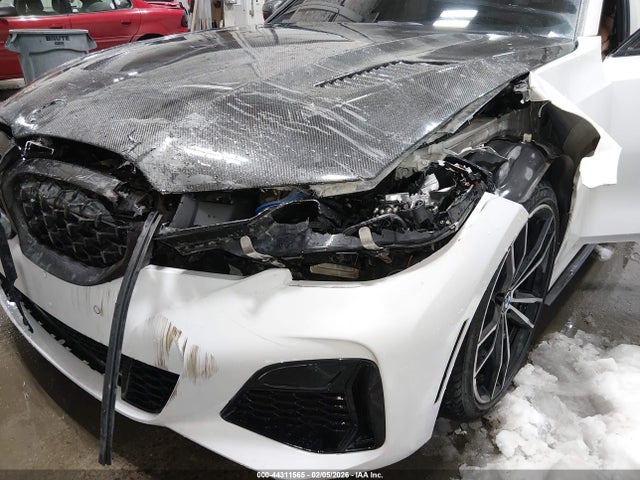 2021 BMW 3 SERIES 3MW5U9J00M8B62121 Photo 5
