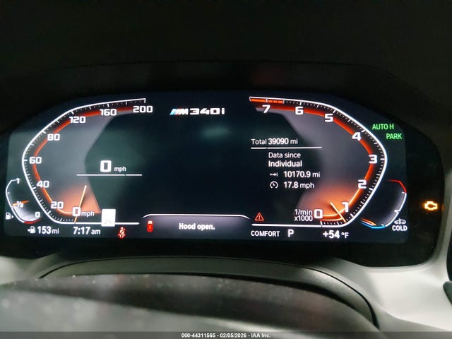 2021 BMW 3 SERIES 3MW5U9J00M8B62121 Photo 6