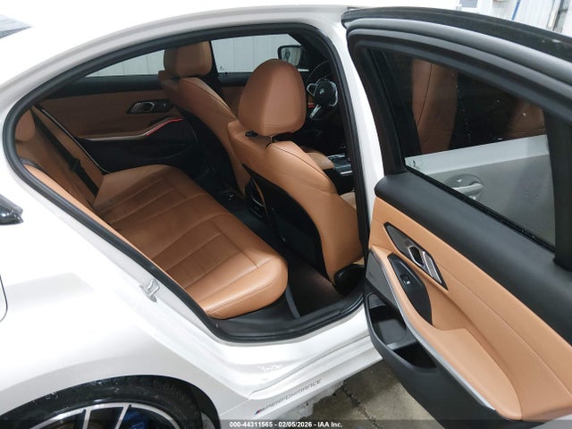 2021 BMW 3 SERIES 3MW5U9J00M8B62121 Photo 7