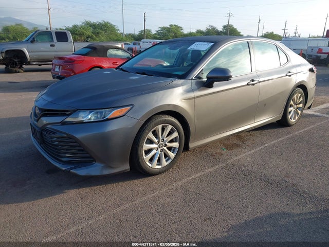 4T1B11HK6JU031342 Toyota CAMRY LE