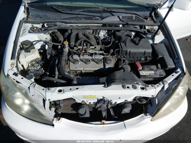 2004 TOYOTA CAMRY 4T1BA32K84U504604 Photo 9