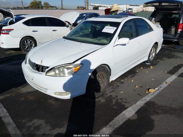 2004 TOYOTA CAMRY 4T1BA32K84U504604 Photo 1