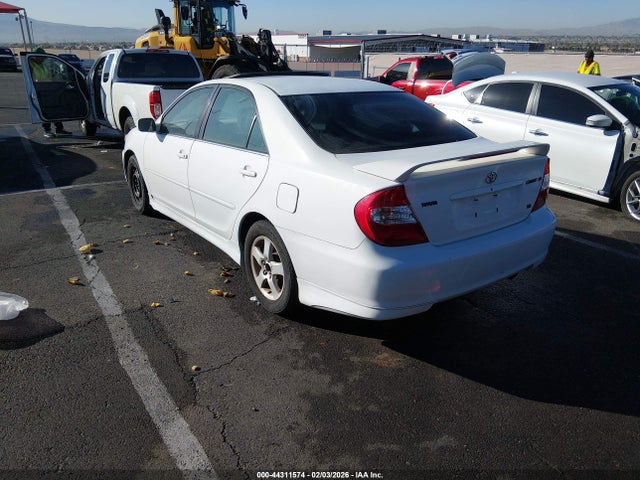 2004 TOYOTA CAMRY 4T1BA32K84U504604 Photo 2