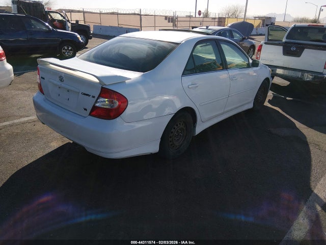 2004 TOYOTA CAMRY 4T1BA32K84U504604 Photo 3