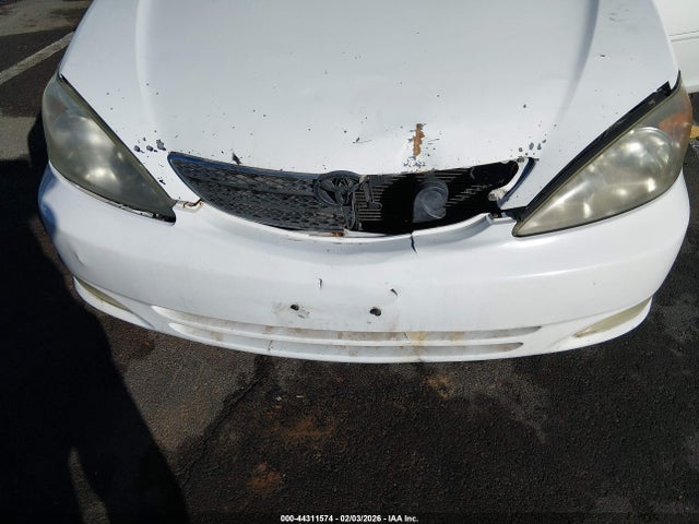 2004 TOYOTA CAMRY 4T1BA32K84U504604 Photo 5