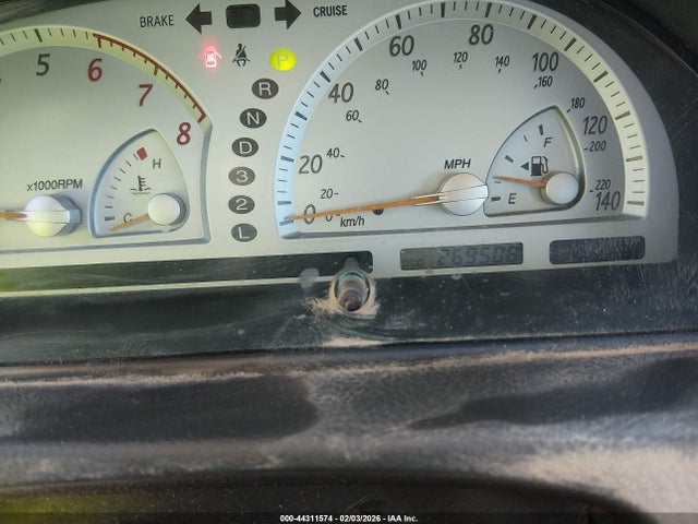 2004 TOYOTA CAMRY 4T1BA32K84U504604 Photo 6