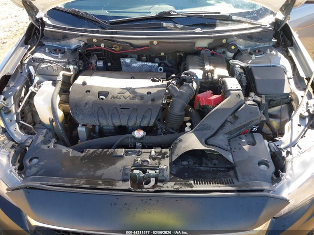 2017 MITSUBISHI LANCER JA32U2FU3HU008812 Photo 9